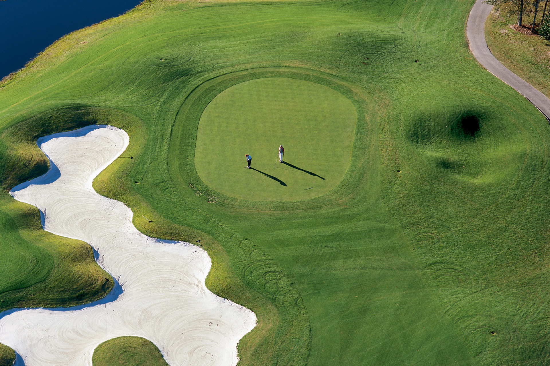 Ocean Ridge Plantation Golf