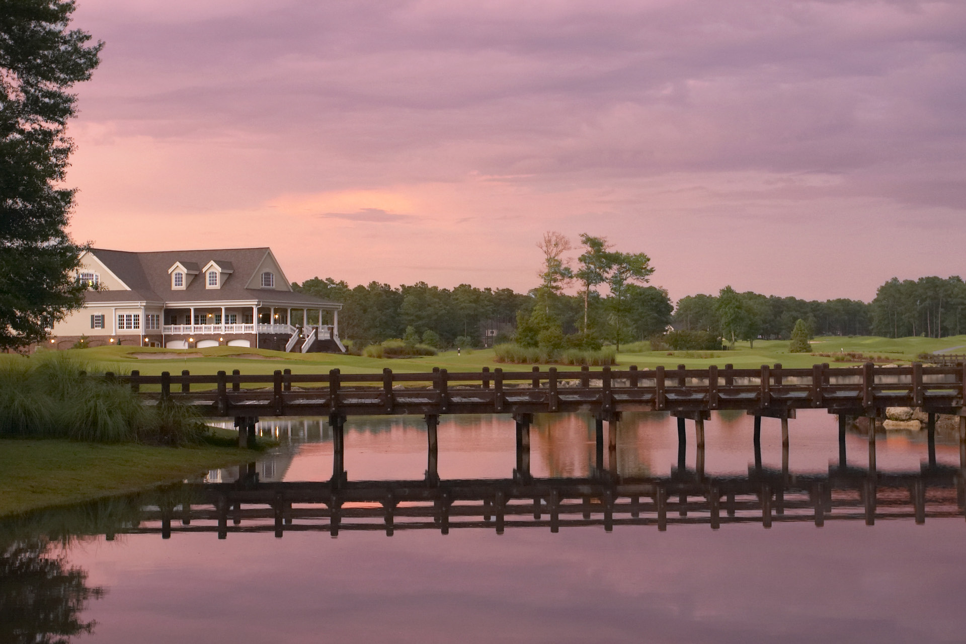 Ocean Ridge Plantation Golf