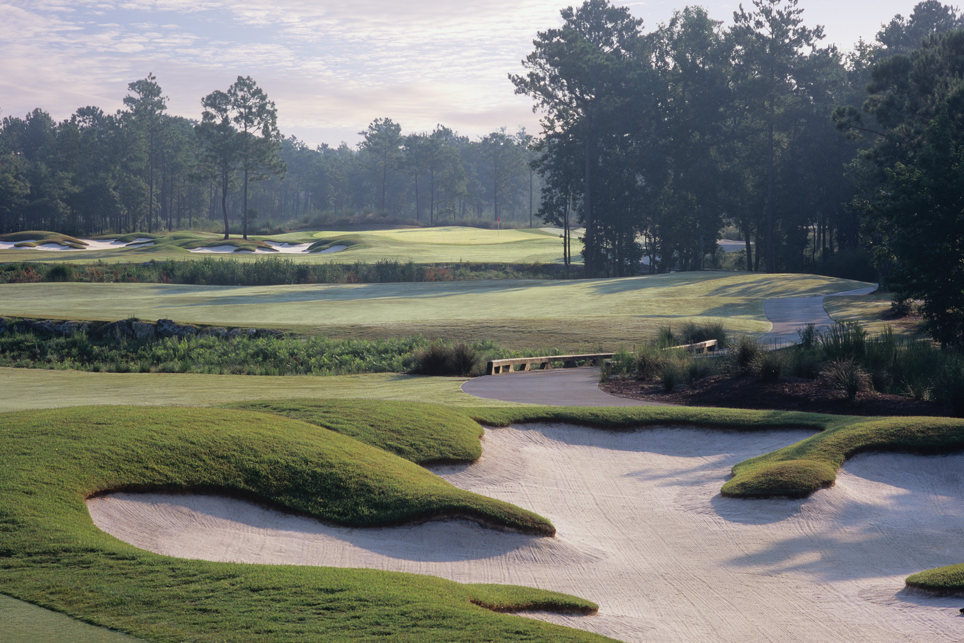 Ocean Ridge Plantation Golf