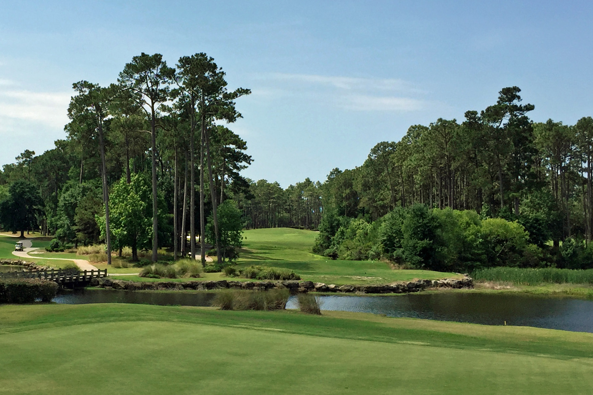 Ocean Ridge Plantation Golf