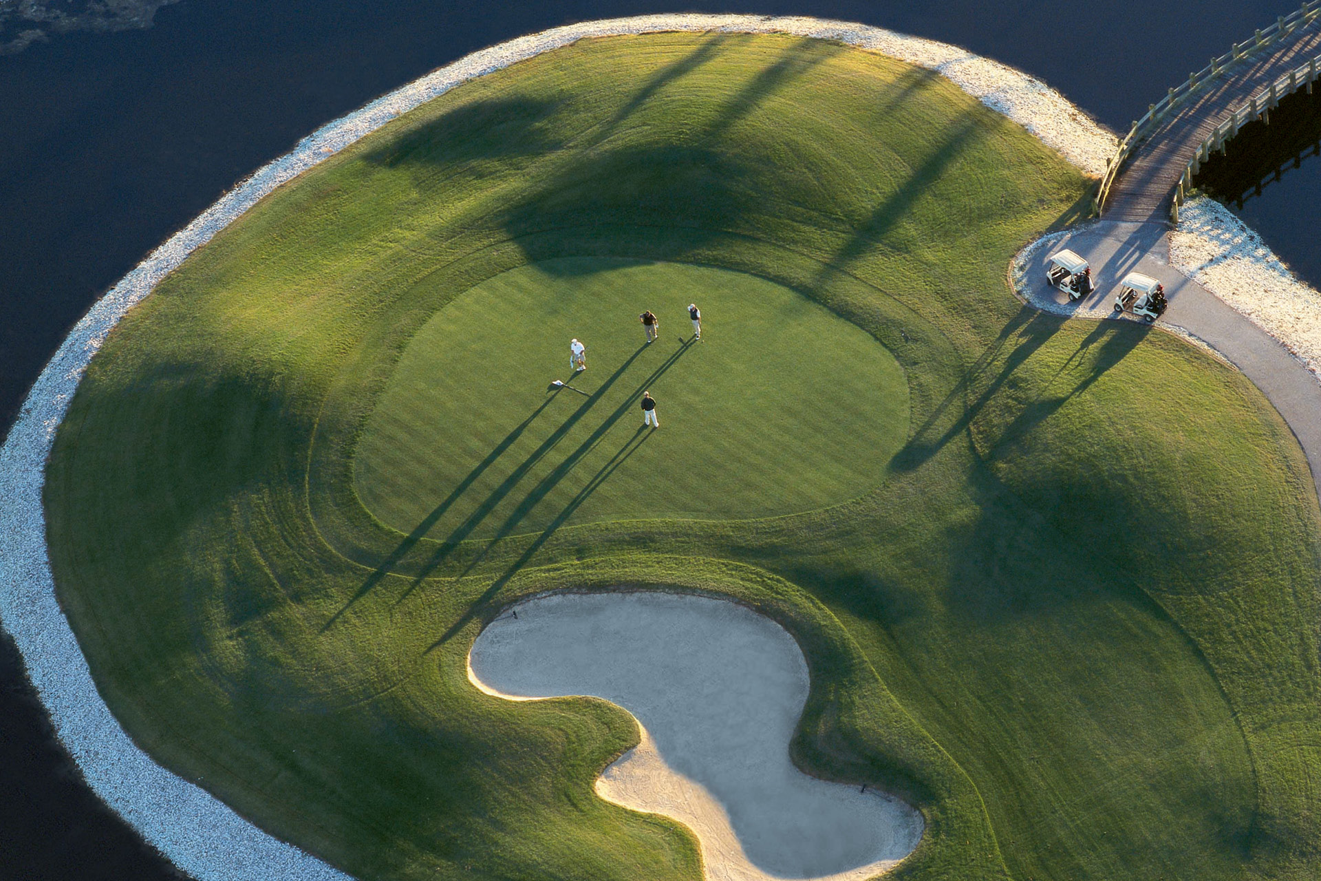 Ocean Ridge Plantation Golf